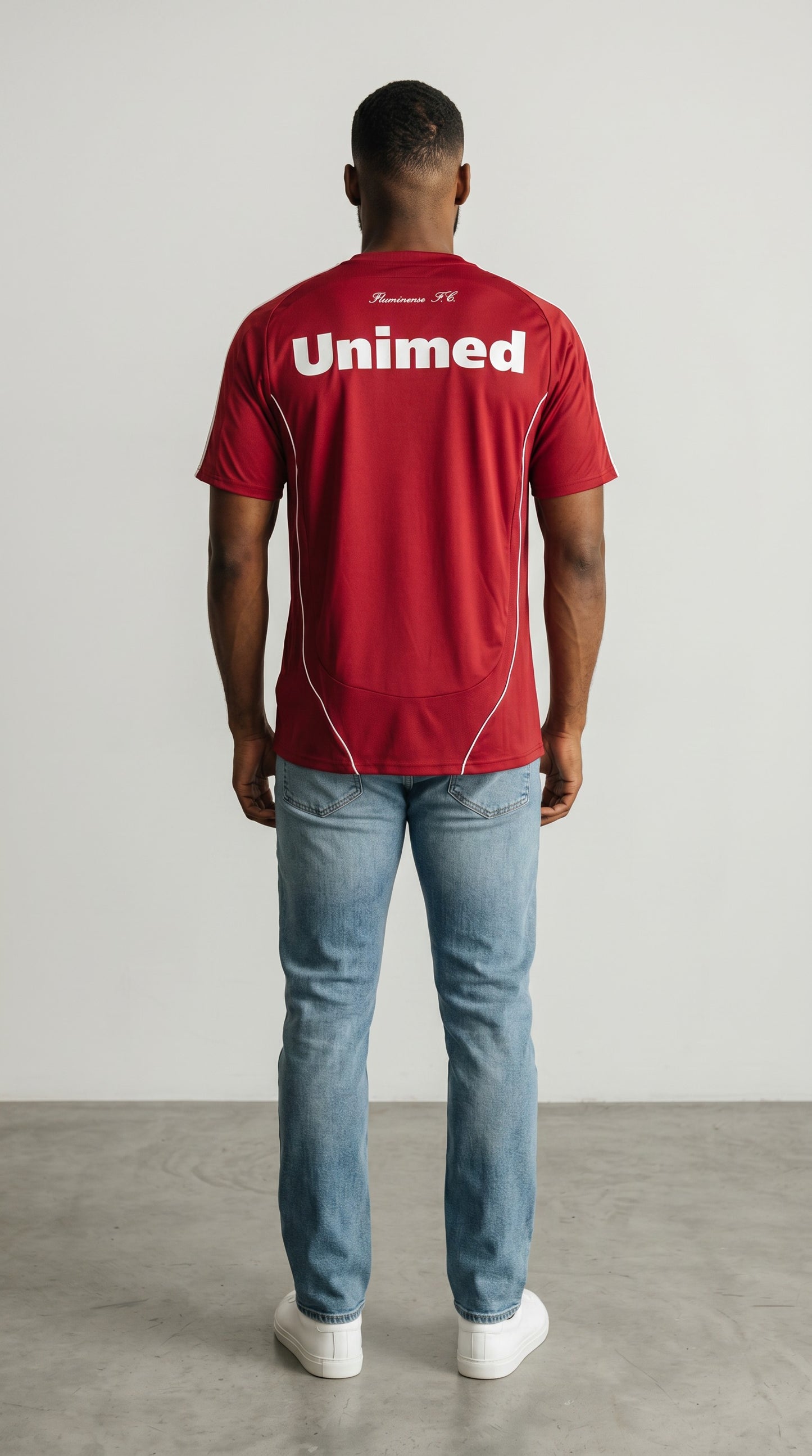 Fluminense 2009-10 Alternado