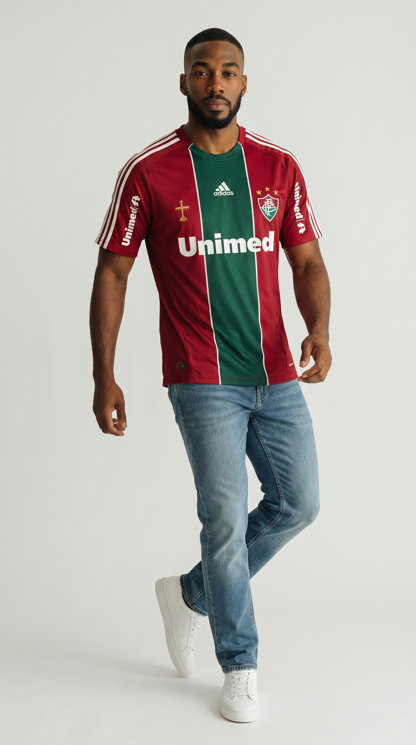Fluminense 2009-10 Alternado