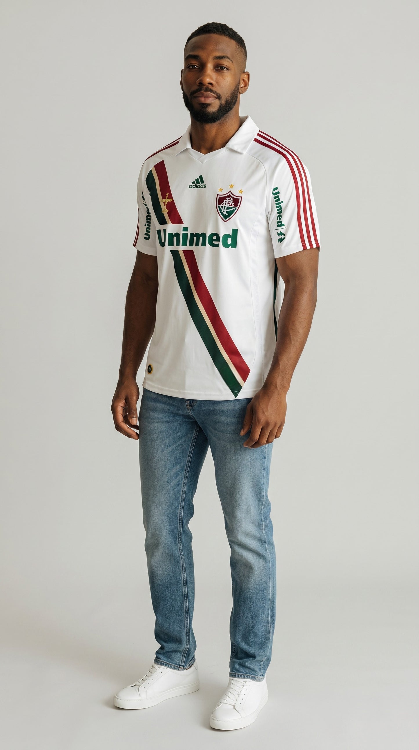 Fluminense 2009-10 Fora