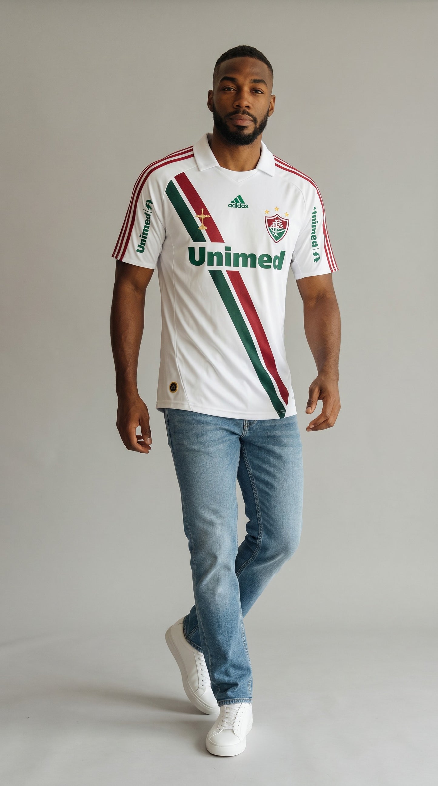Fluminense 2009-10 Fora