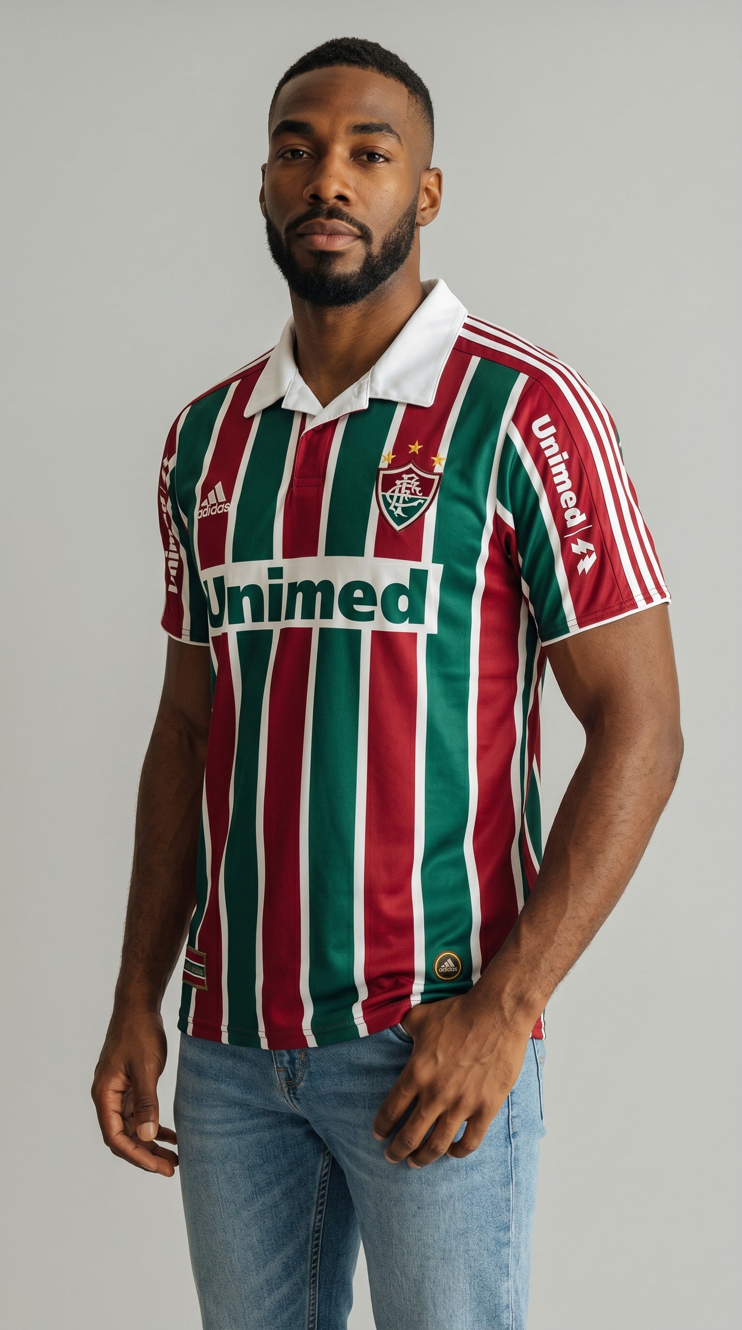Fluminense 2010 Casa