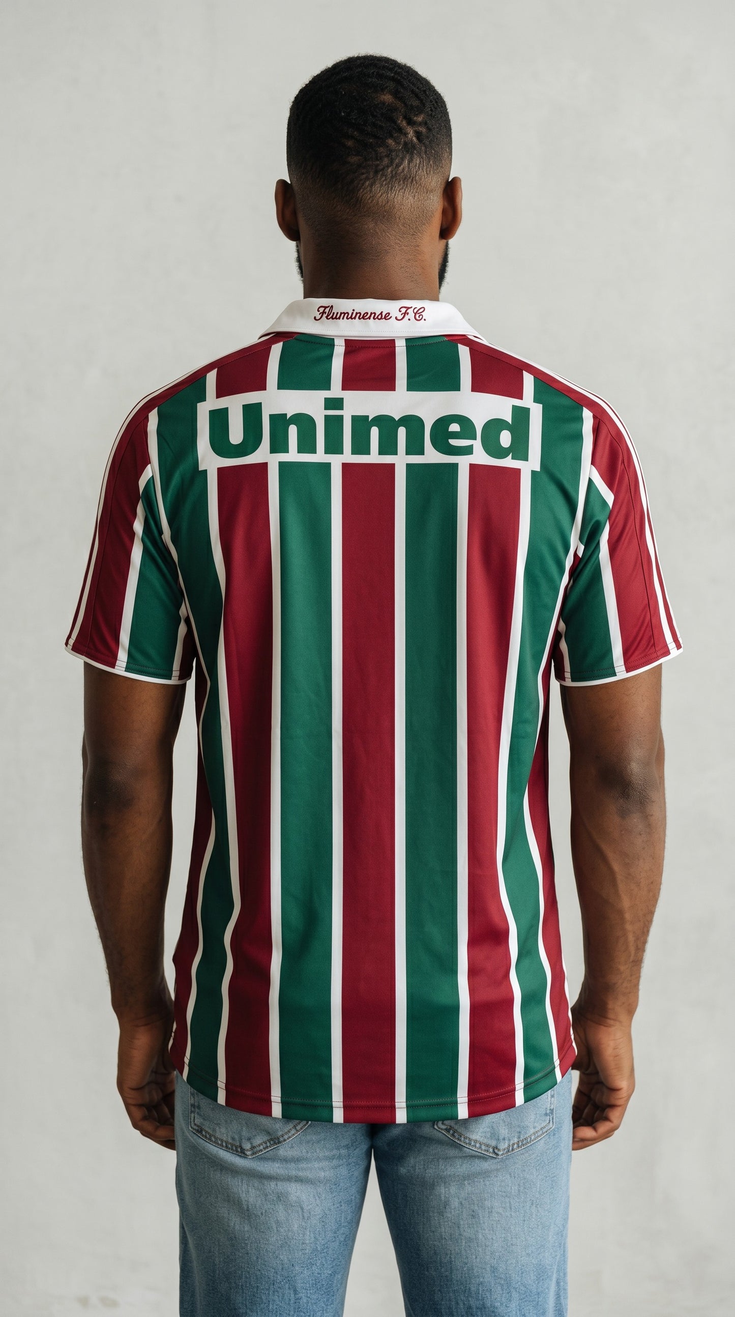 Fluminense 2010 Casa