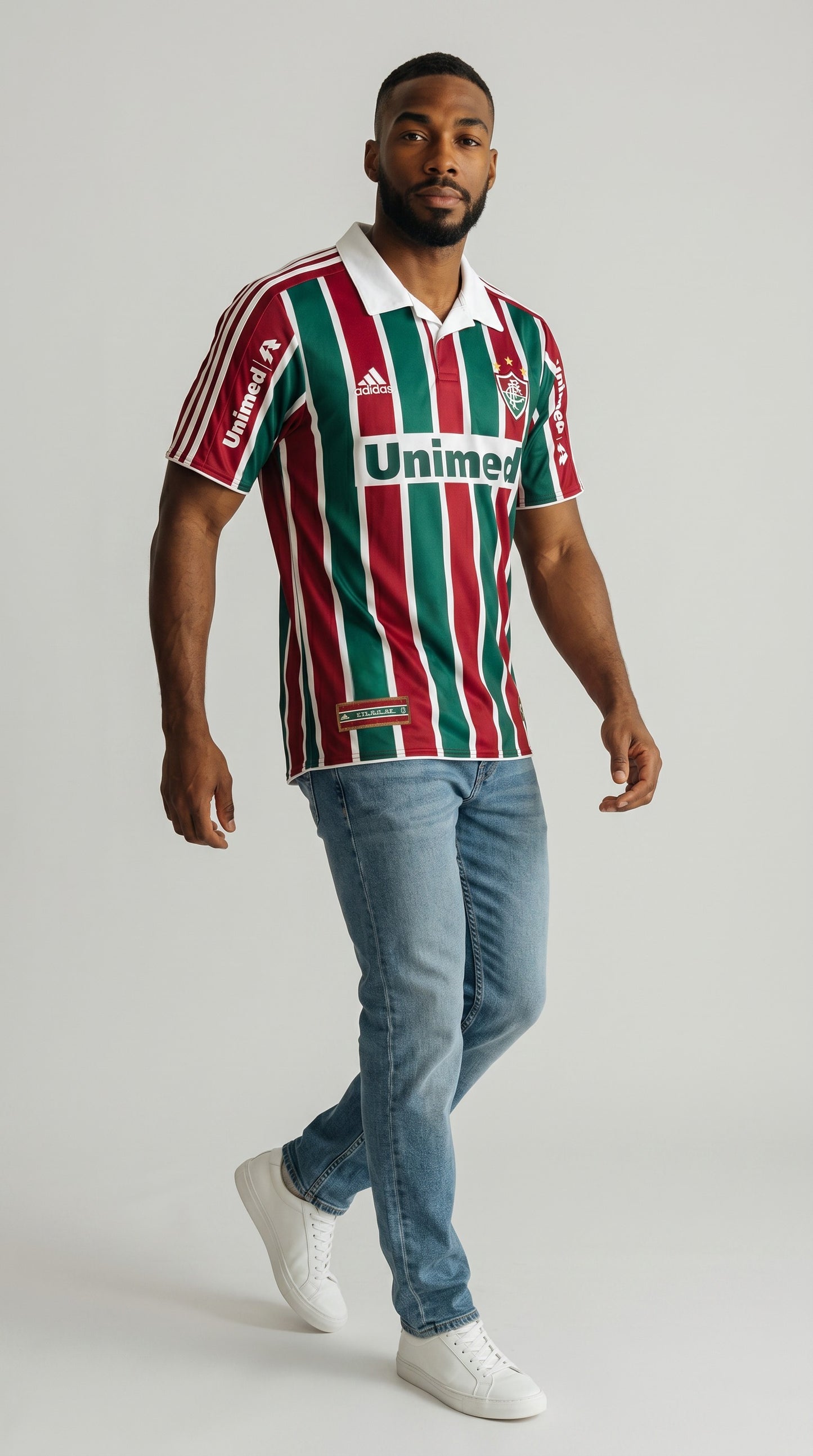 Fluminense 2010 Casa