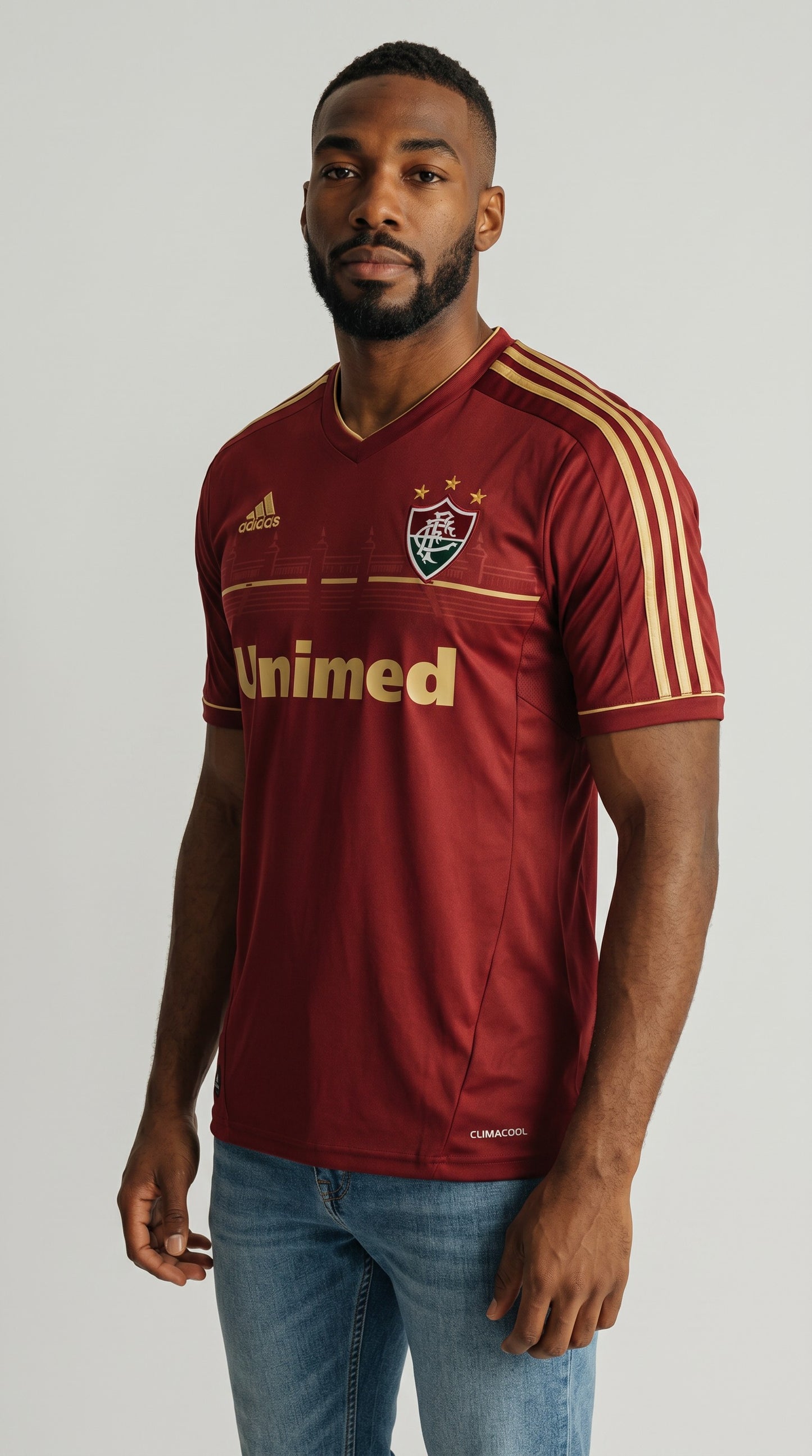 Fluminense 2012 Alternado