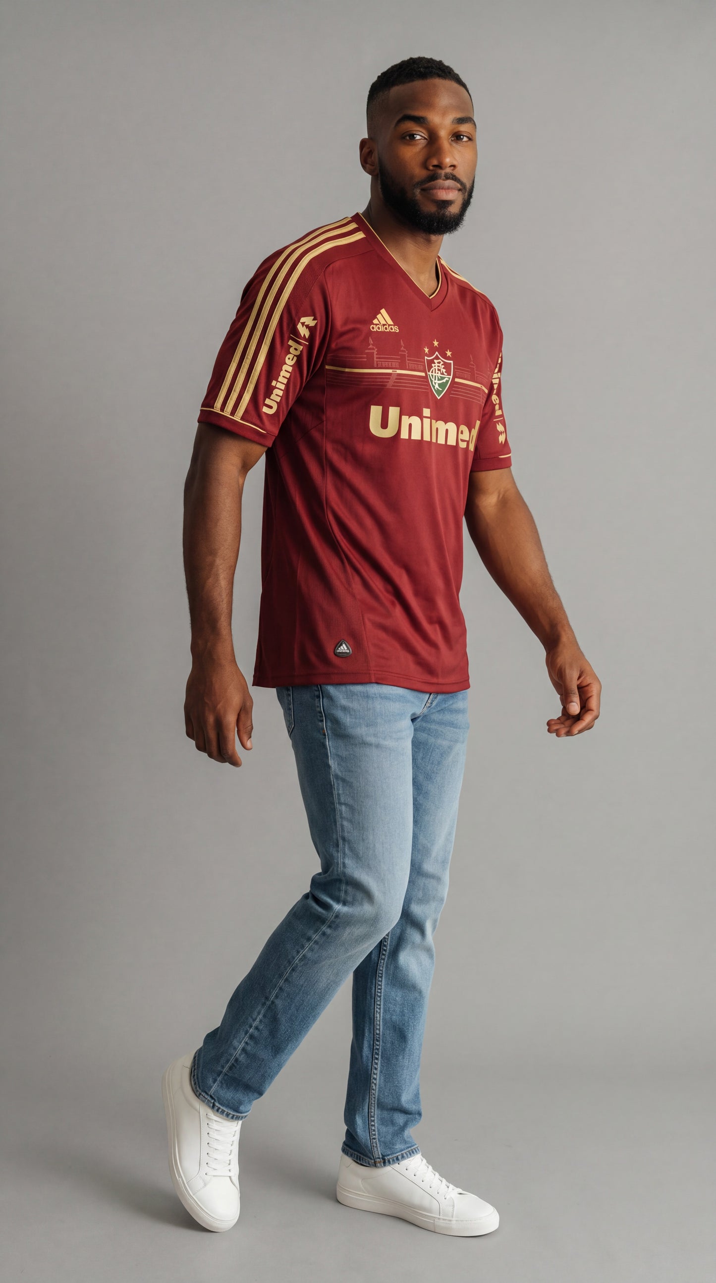 Fluminense 2012 Alternado