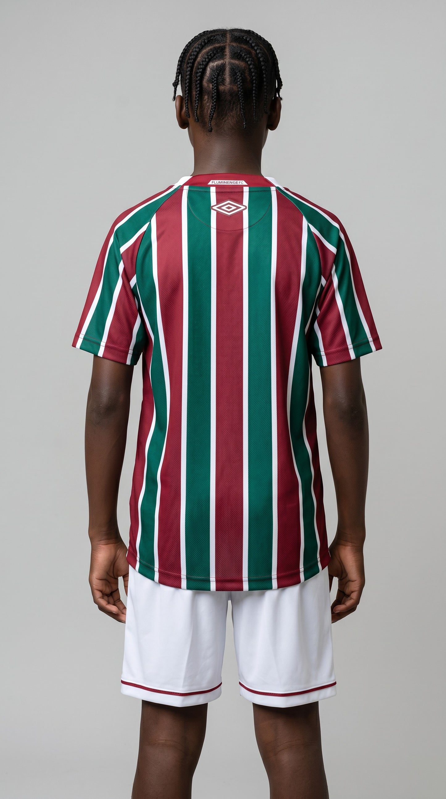 Fluminense 2024-25 Casa Infantil