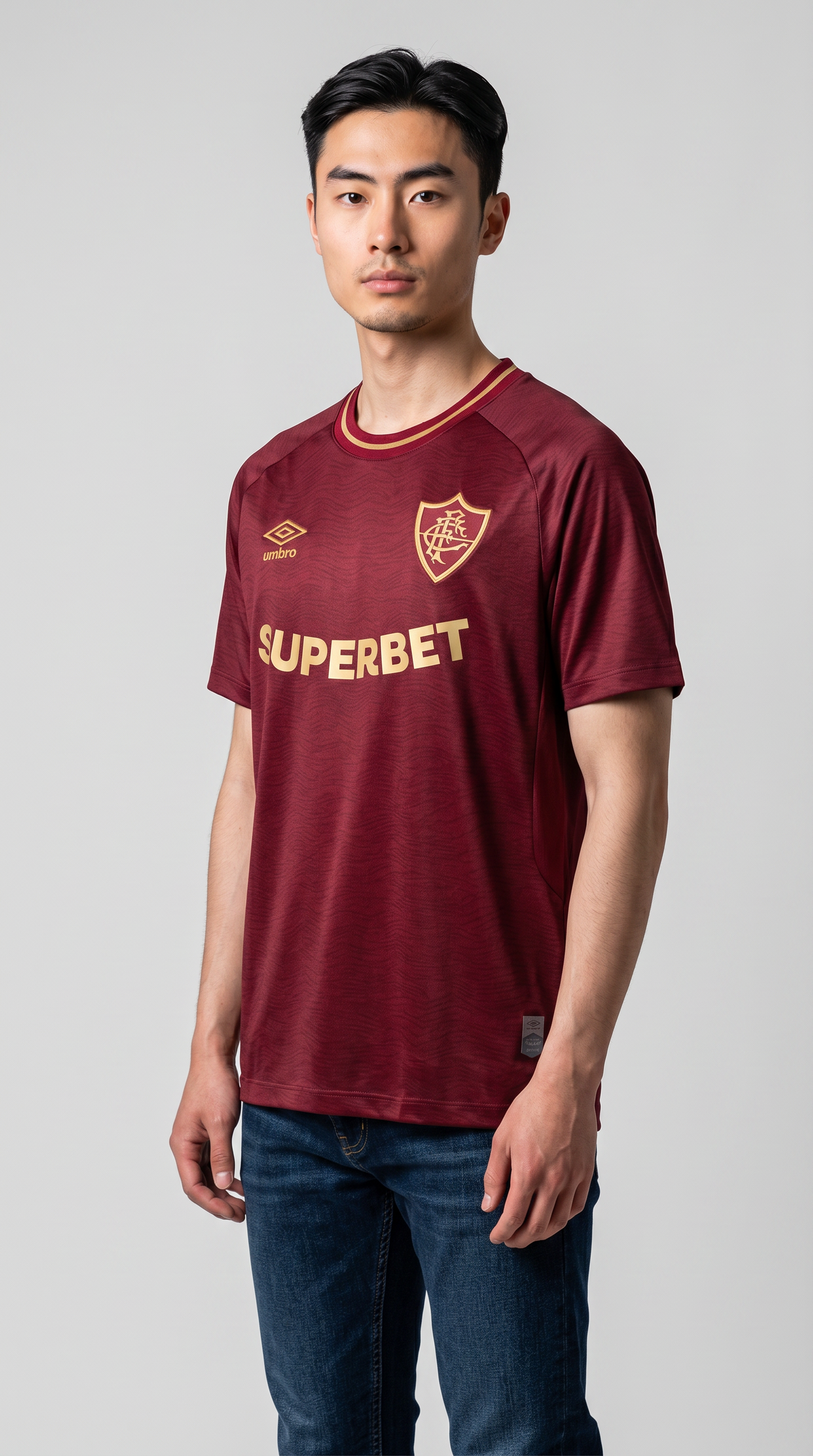 Fluminense 2025-26 Alternado