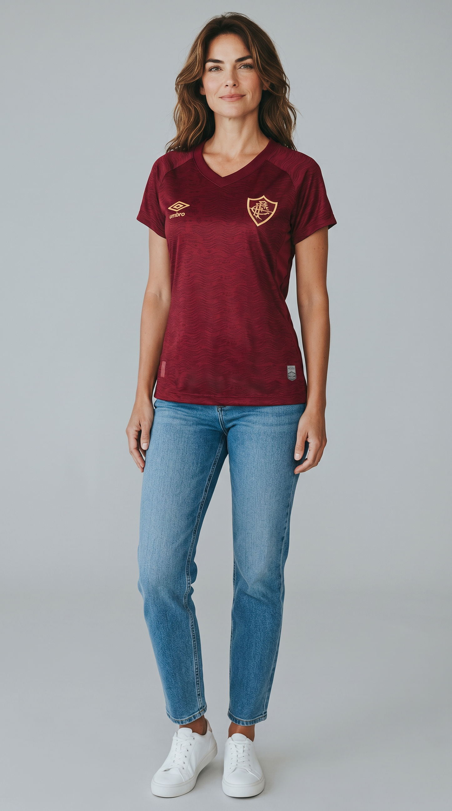 Fluminense 2025-26 Alternado Feminino