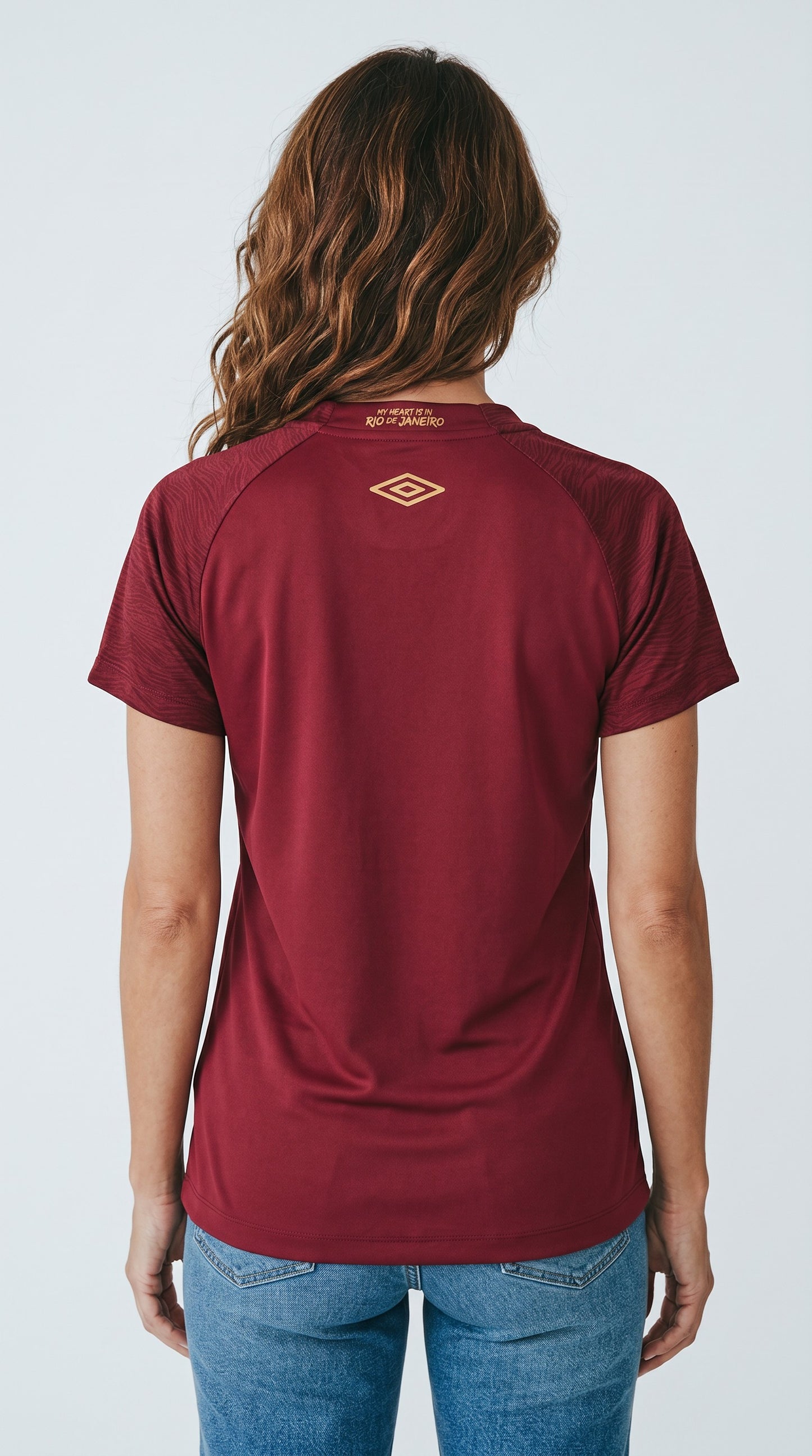 Fluminense 2025-26 Alternado Feminino