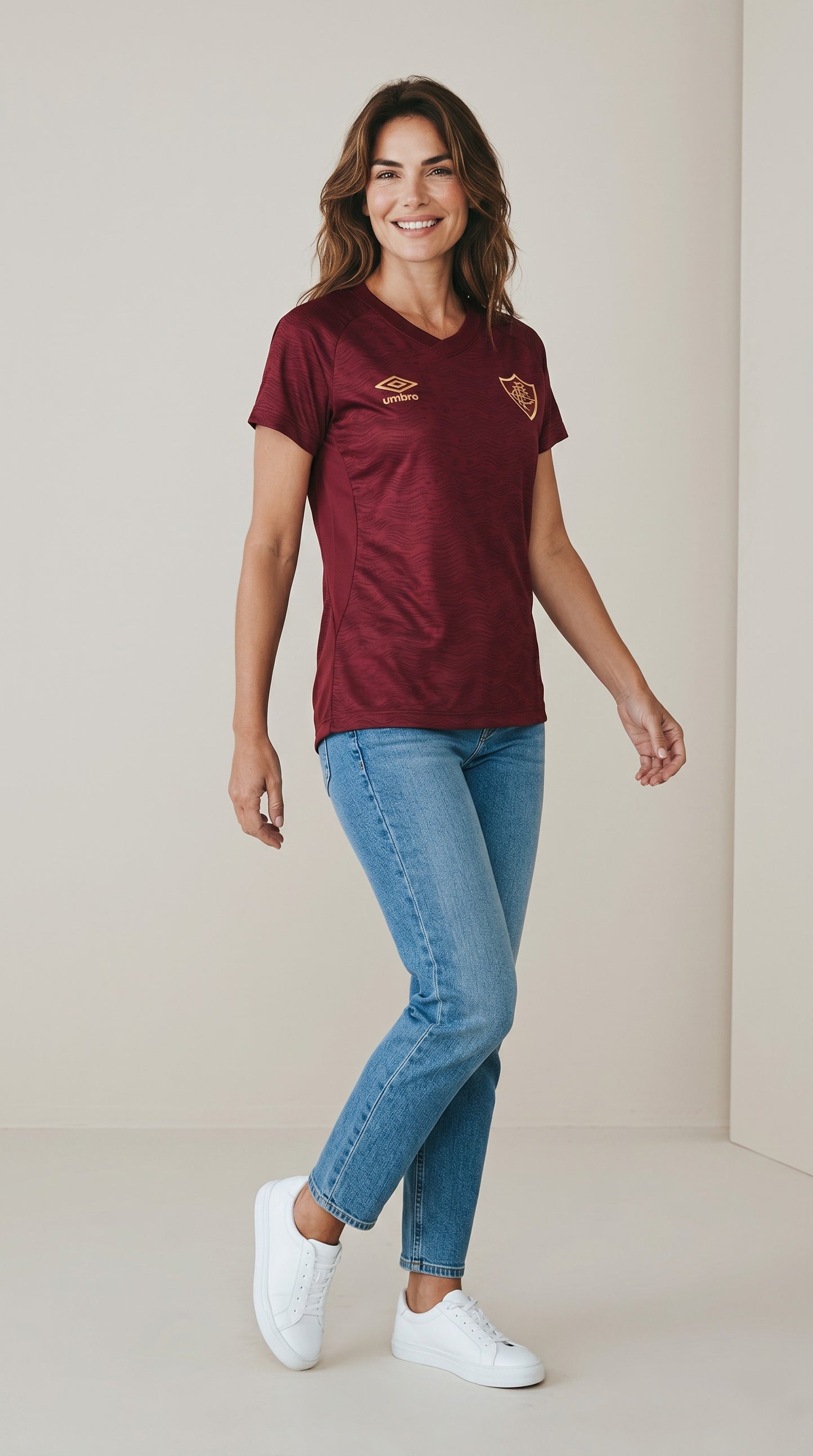 Fluminense 2025-26 Alternado Feminino