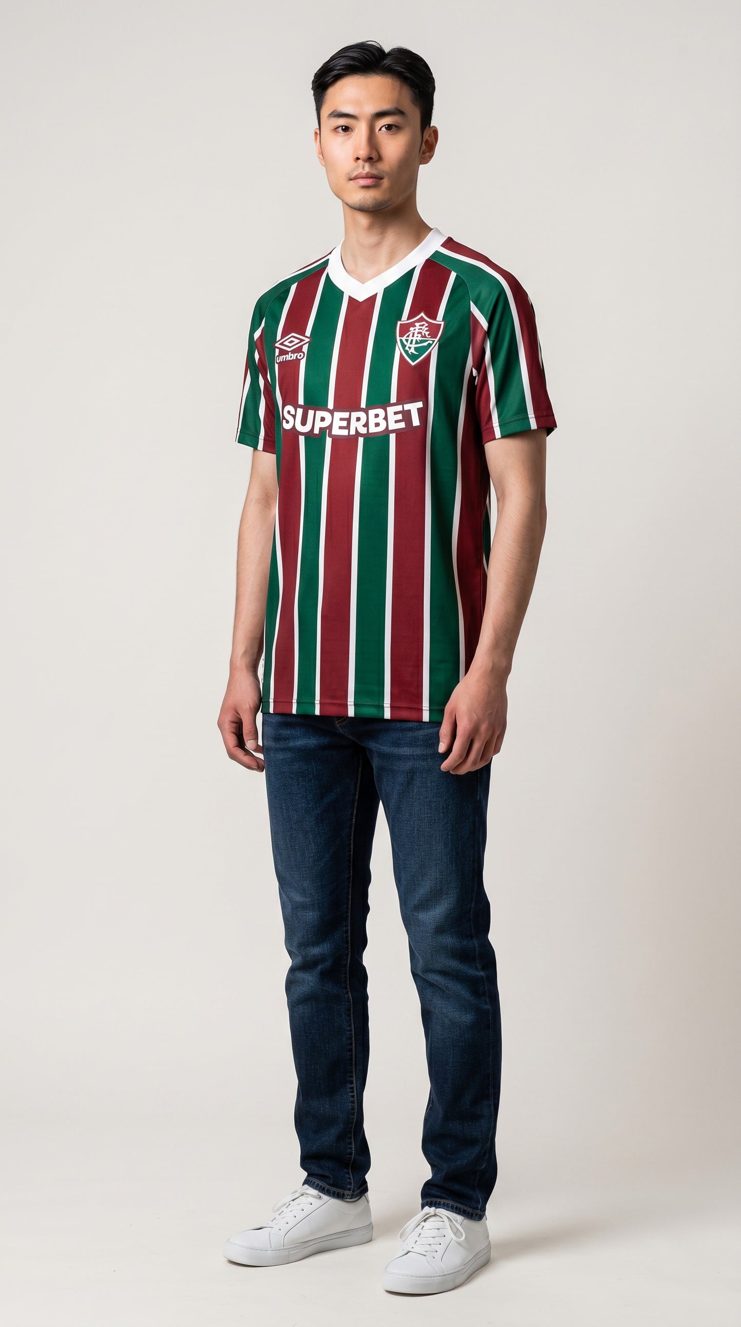 Fluminense 2025-26 Casa