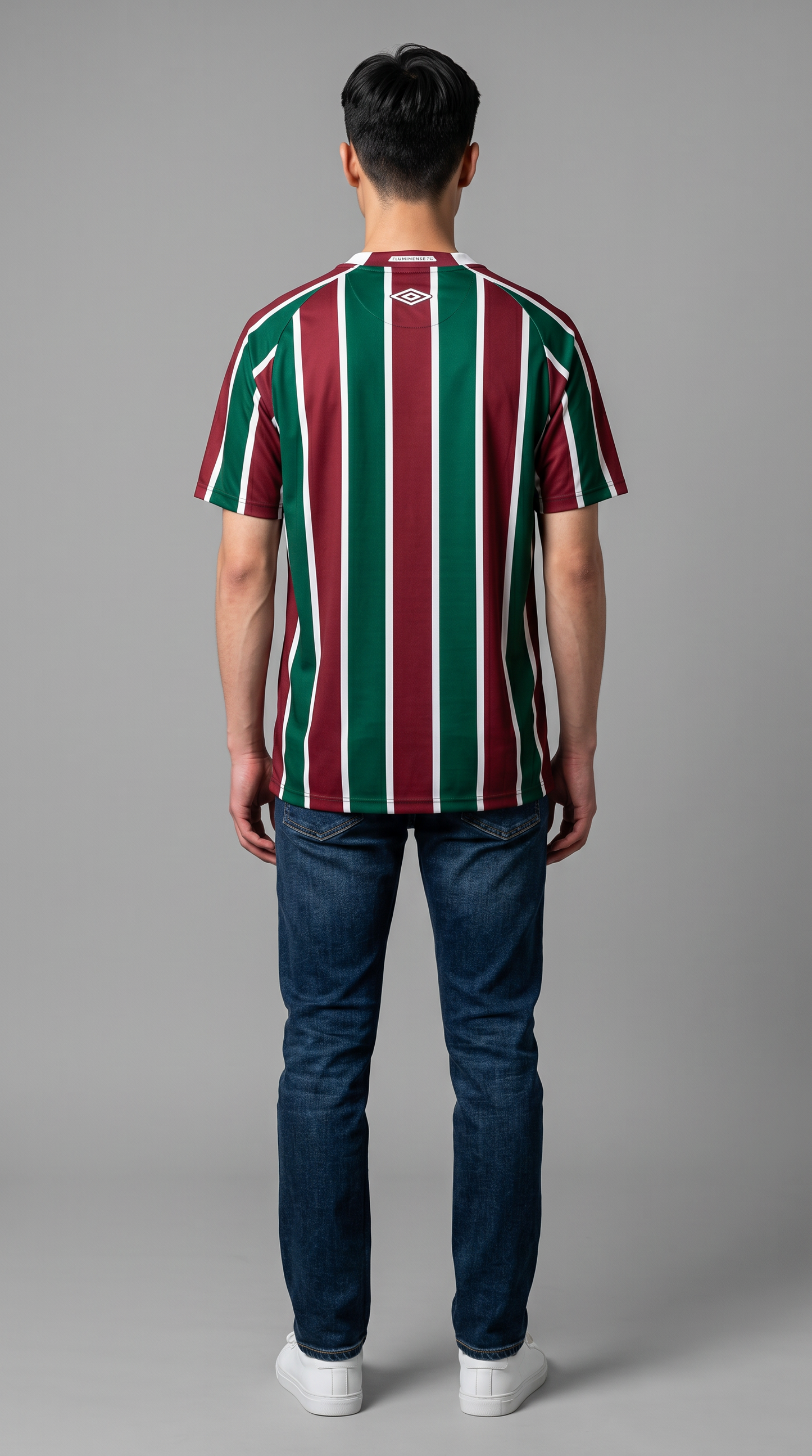 Fluminense 2025-26 Casa