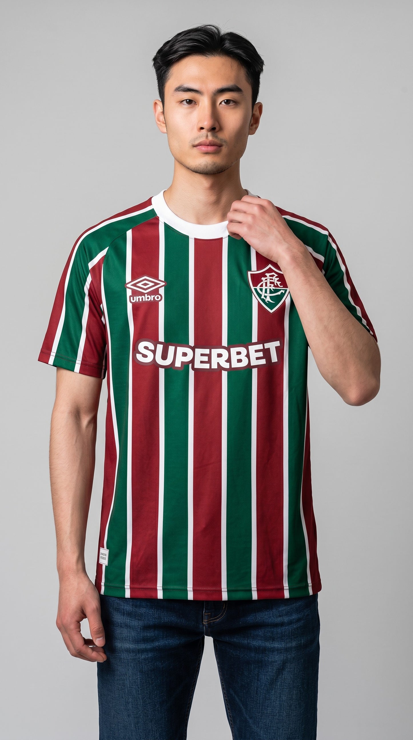 Fluminense 2025-26 Casa