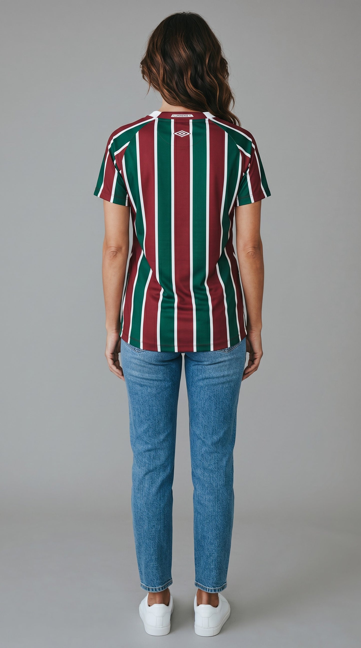 Fluminense 2025-26 Casa Feminino