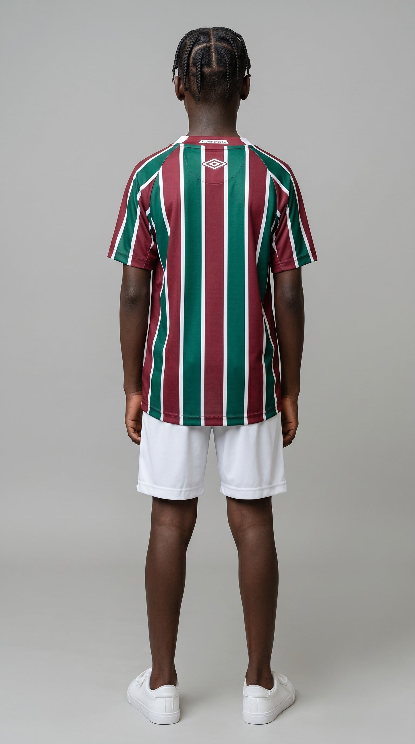 Fluminense 2025-26 Casa Infantil