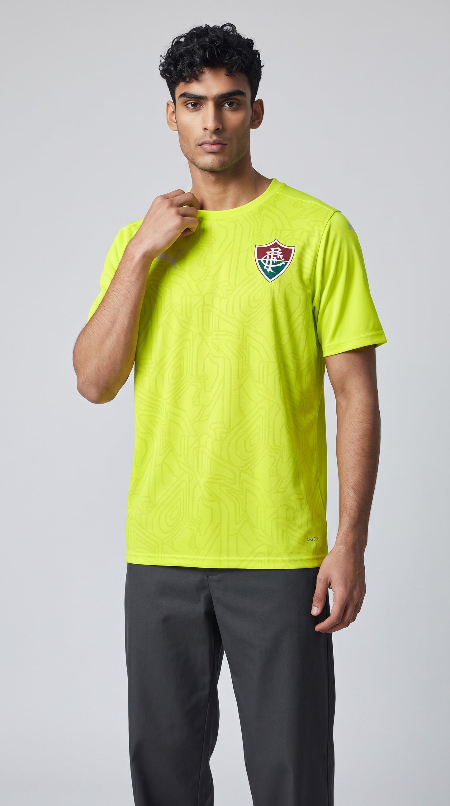 Fluminense 2026-27 Treino