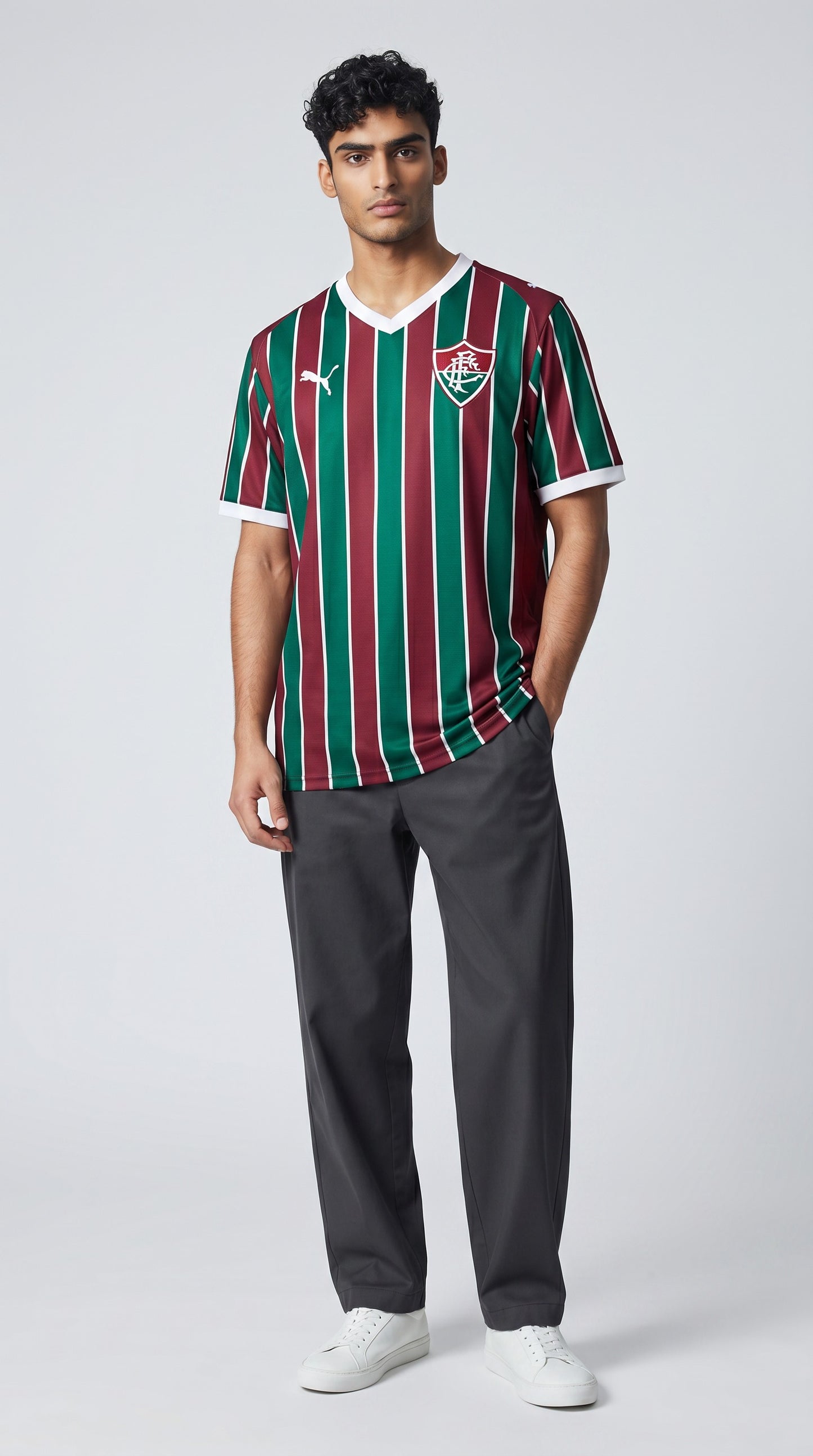 Fluminense 2026-27 Casa