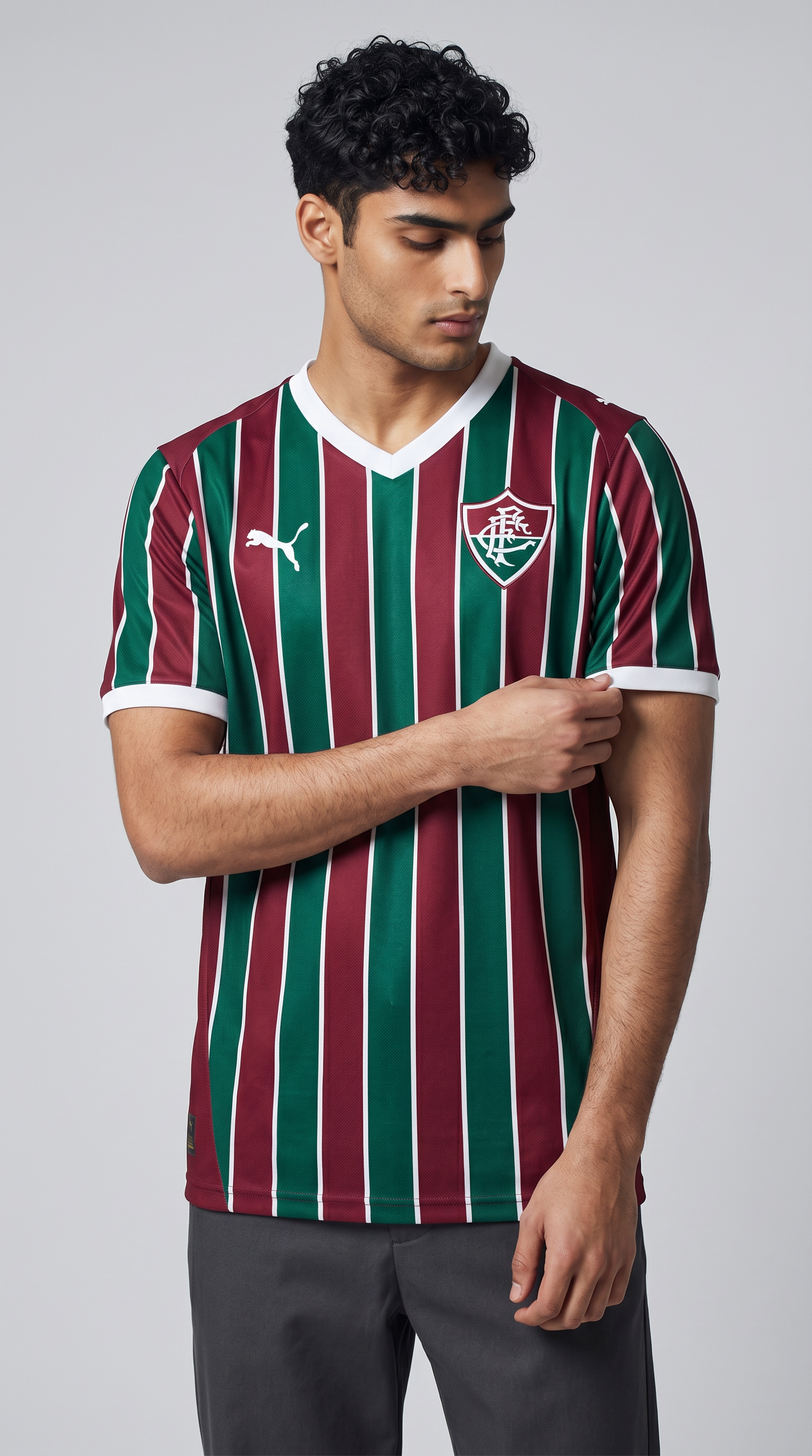 Fluminense 2026-27 Casa