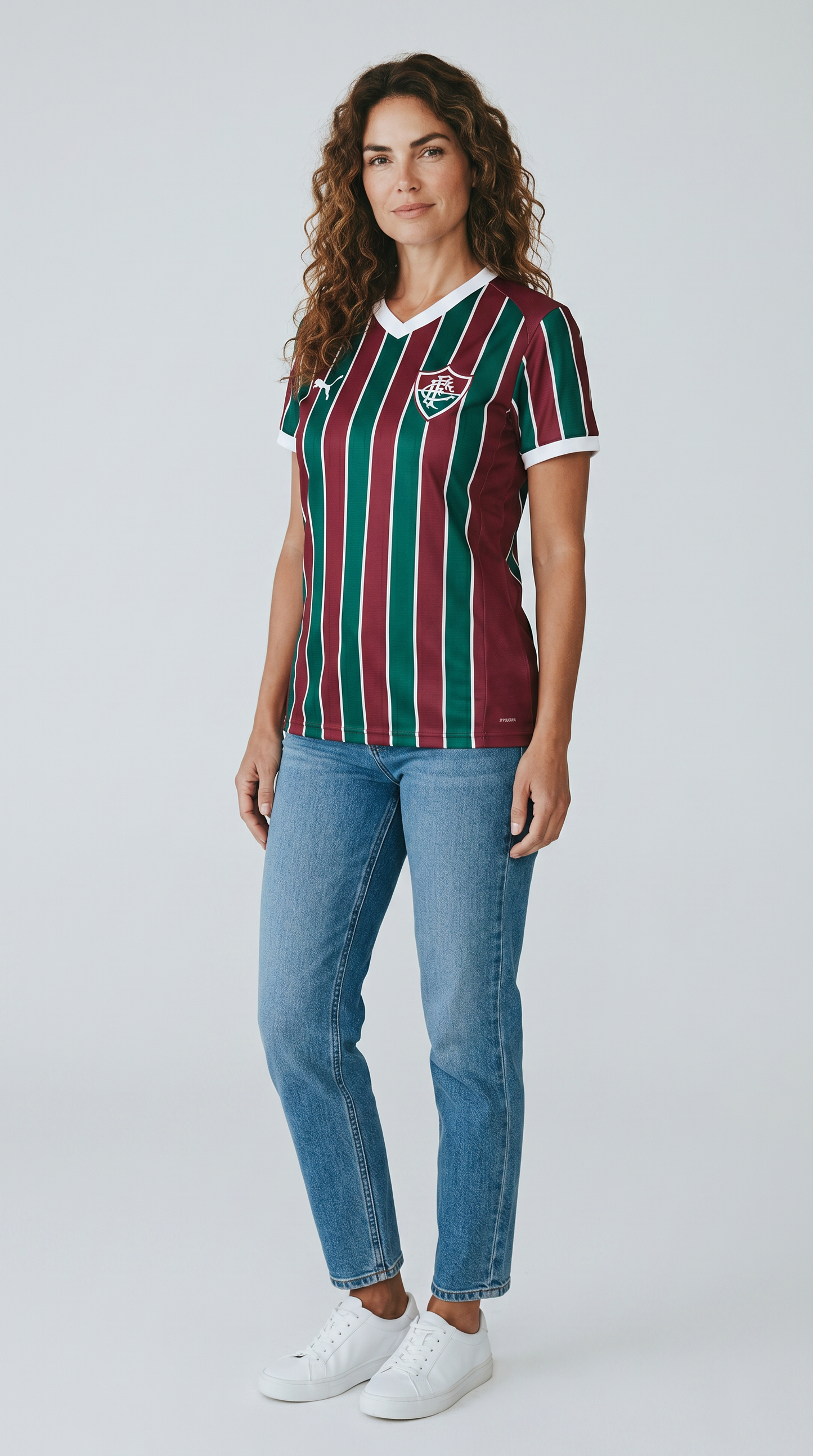 Fluminense 2026-27 Casa Feminino