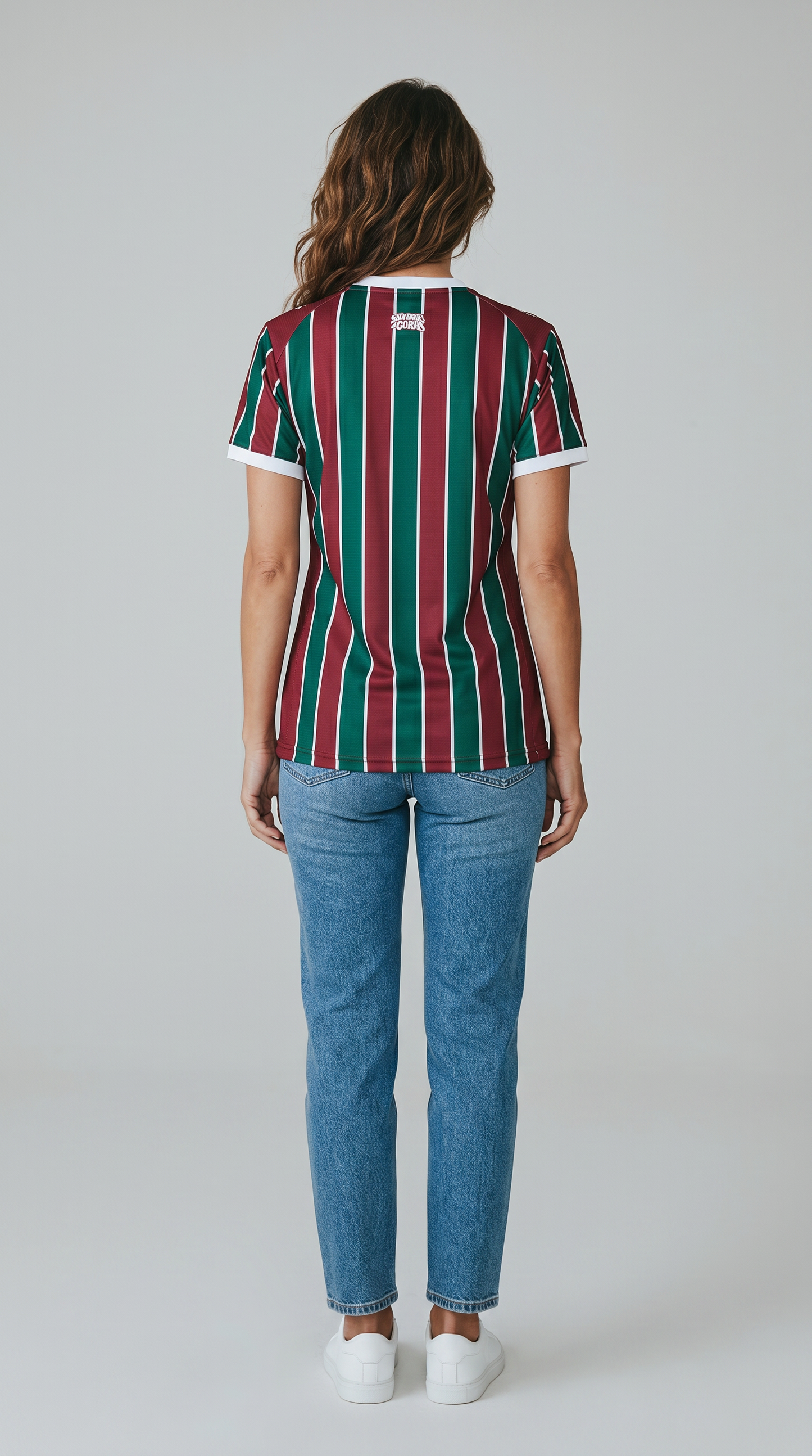 Fluminense 2026-27 Casa Feminino