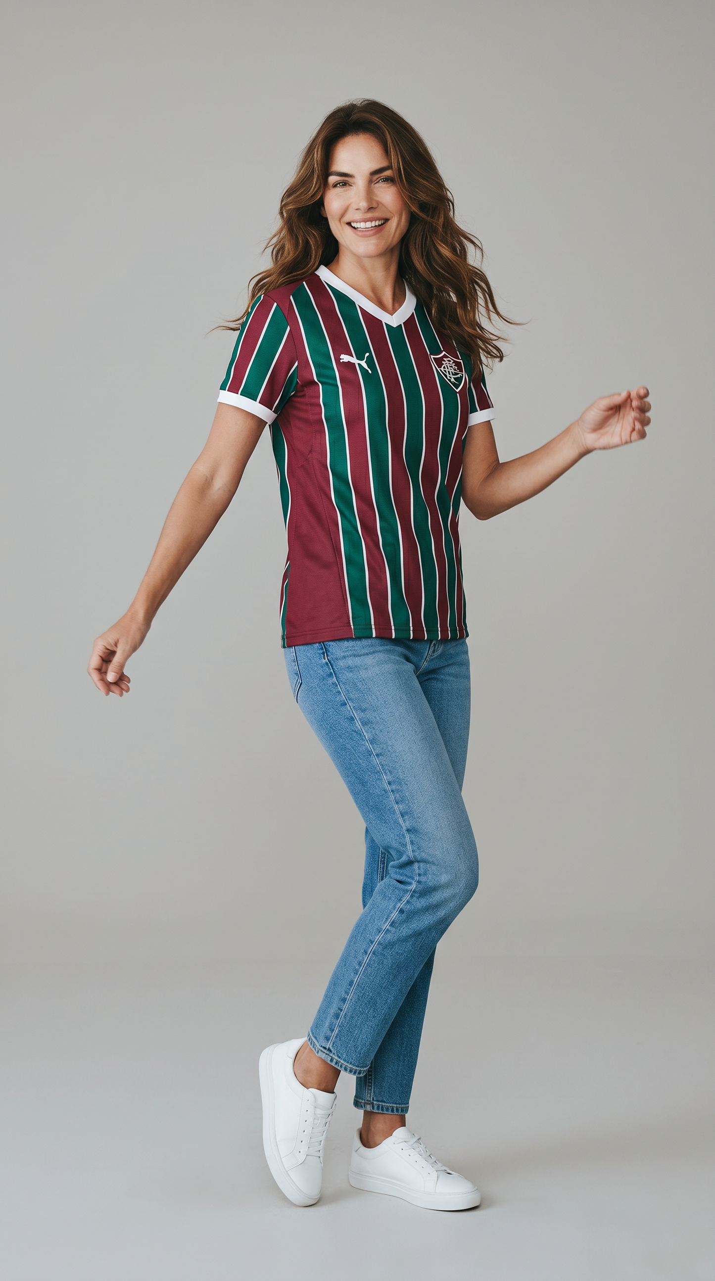 Fluminense 2026-27 Casa Feminino