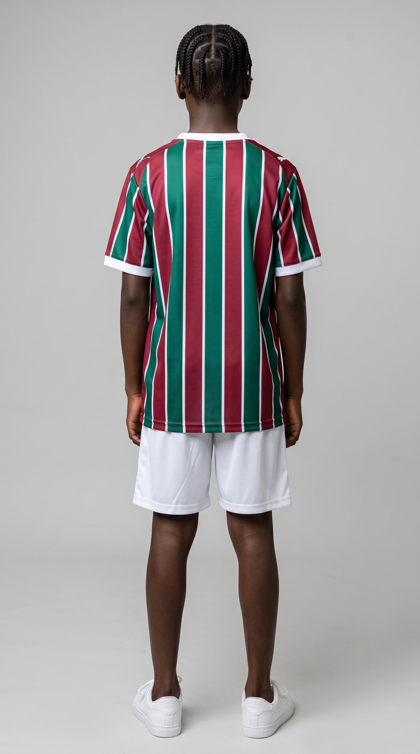 Fluminense 2026-27 Casa Infantil