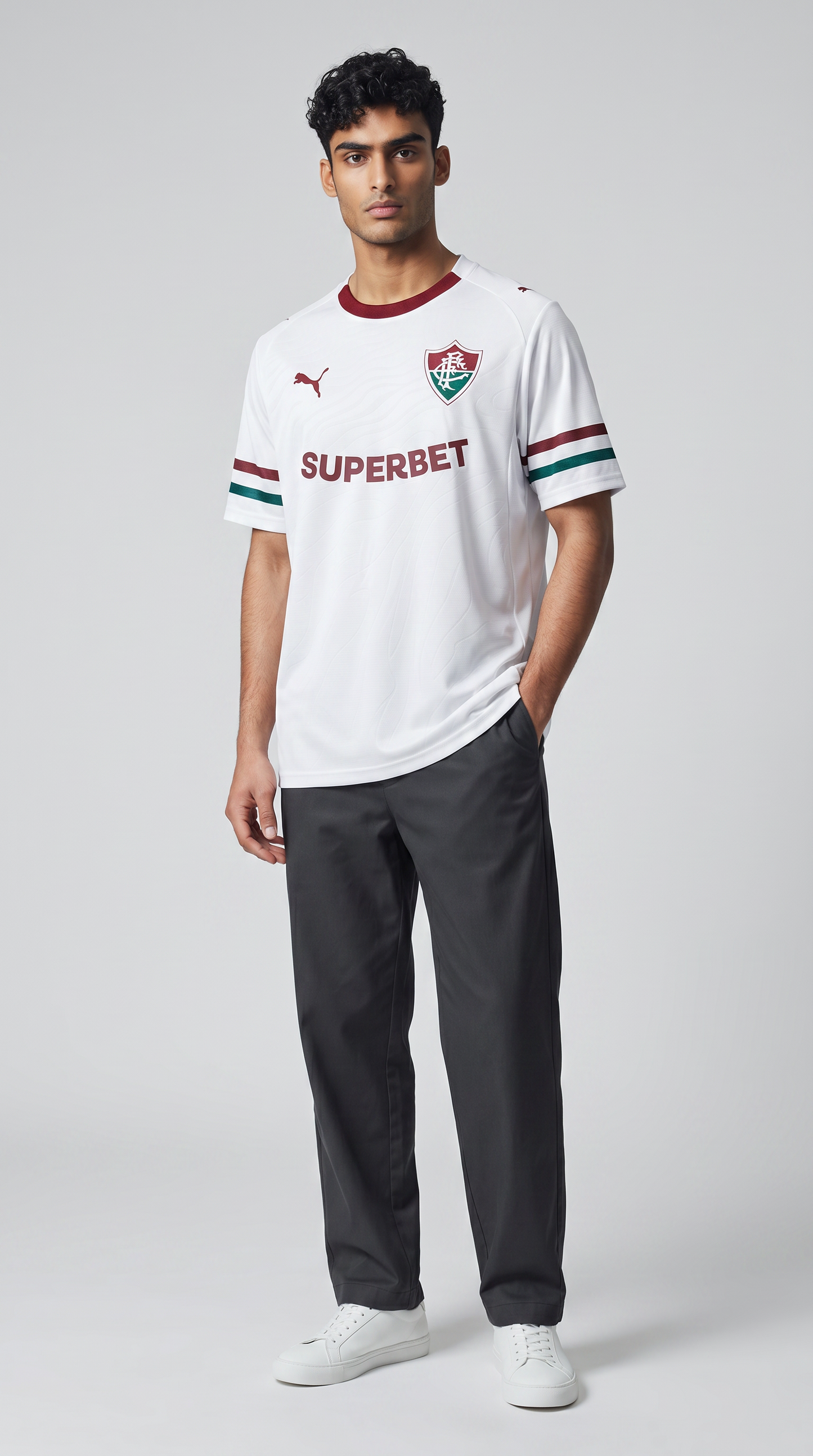 Fluminense 2026-27 Fora