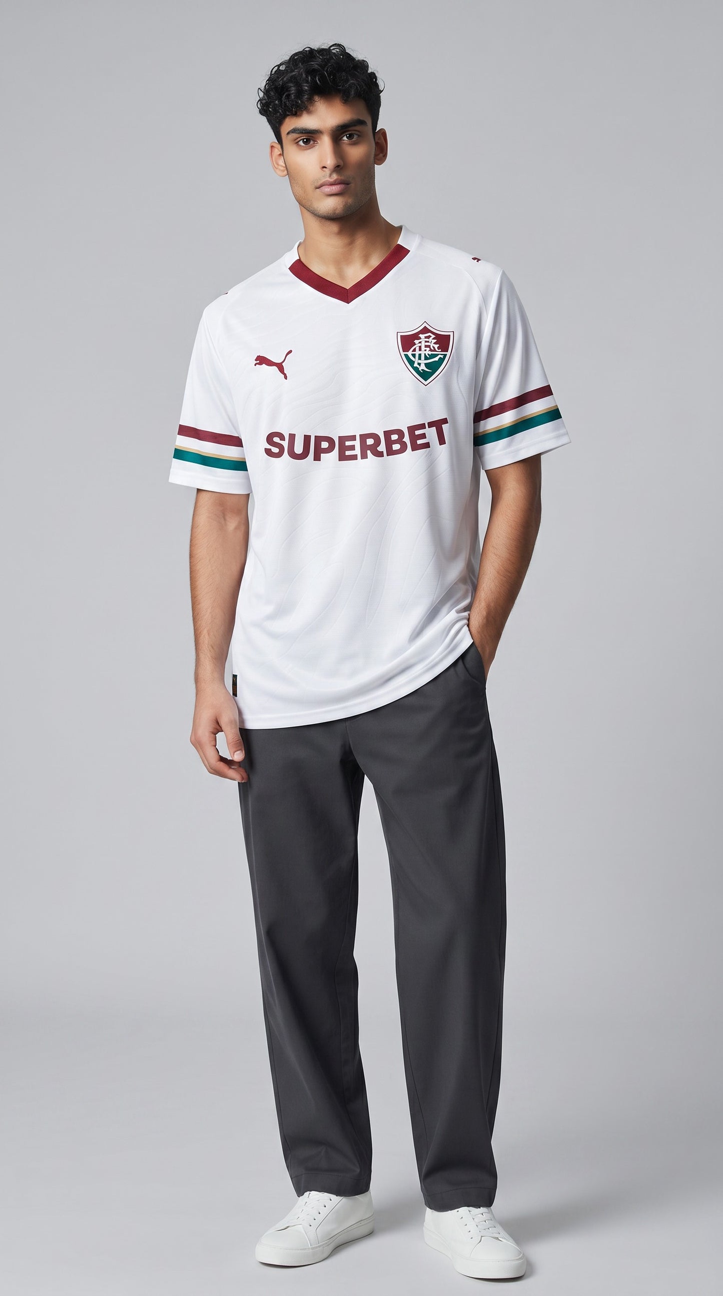 Fluminense 2026-27 Fora