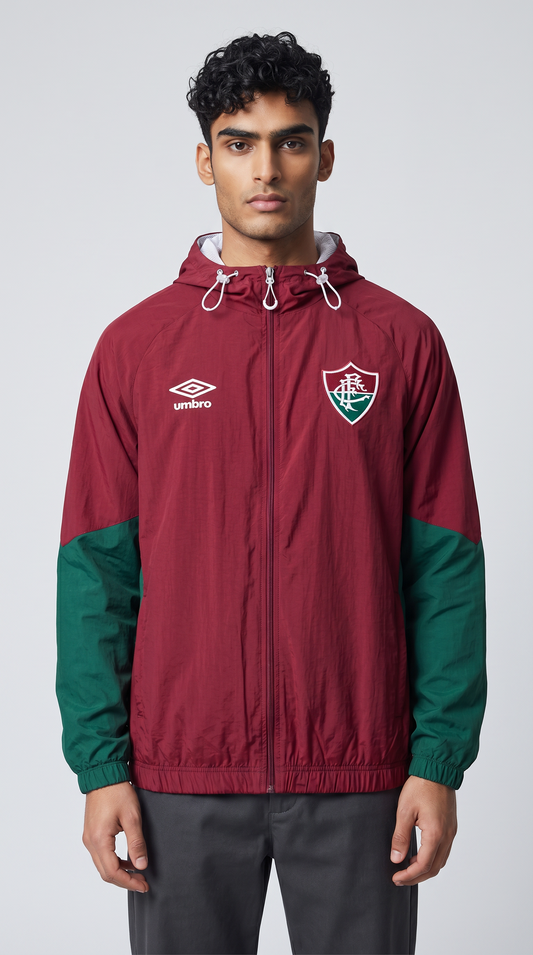 Camisa de futebol Fluminense Corta Vento atual
