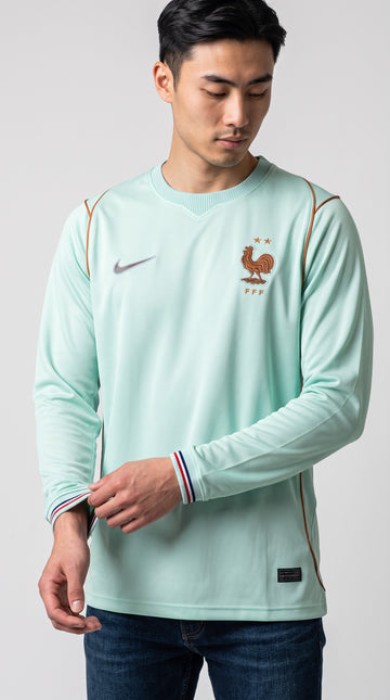 França 2026 Manga Longa
