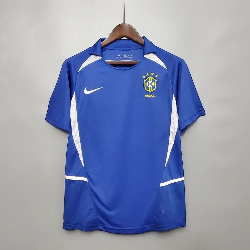 Brasil 2002 Fora