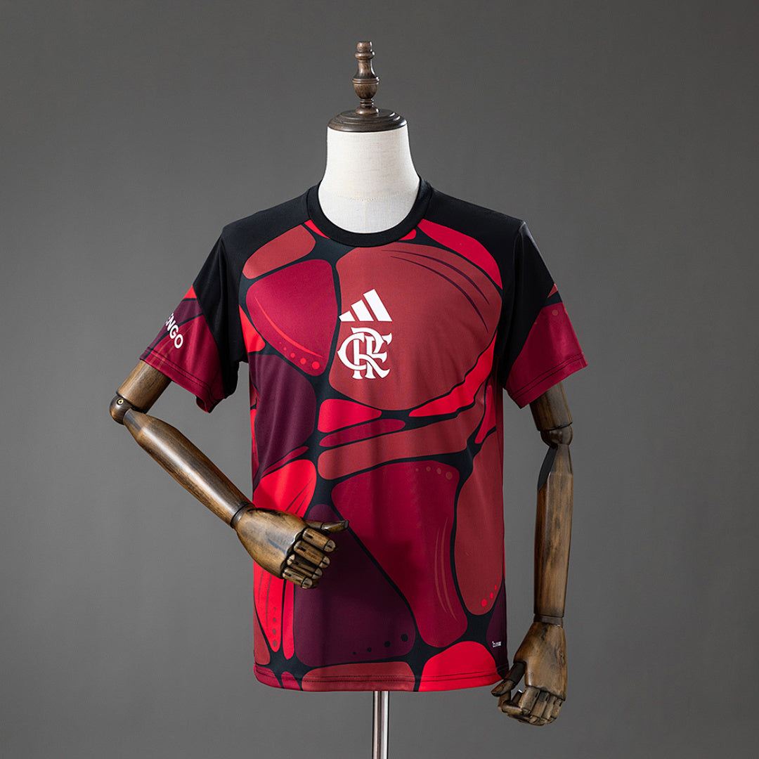 Flamengo 2026-27 Pré-Jogo