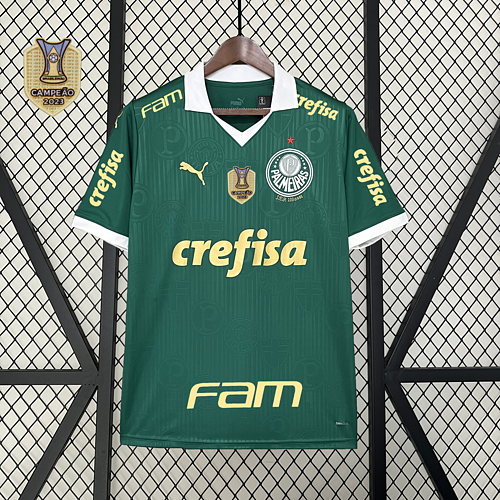 Palmeiras 2024-25 Casa