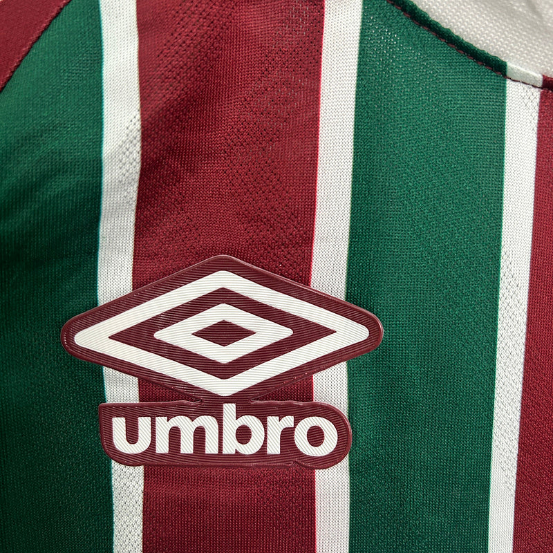 Fluminense 2025-26 Casa Infantil