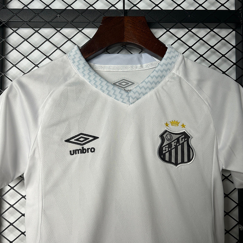 Santos 2025-26 Casa Infantil