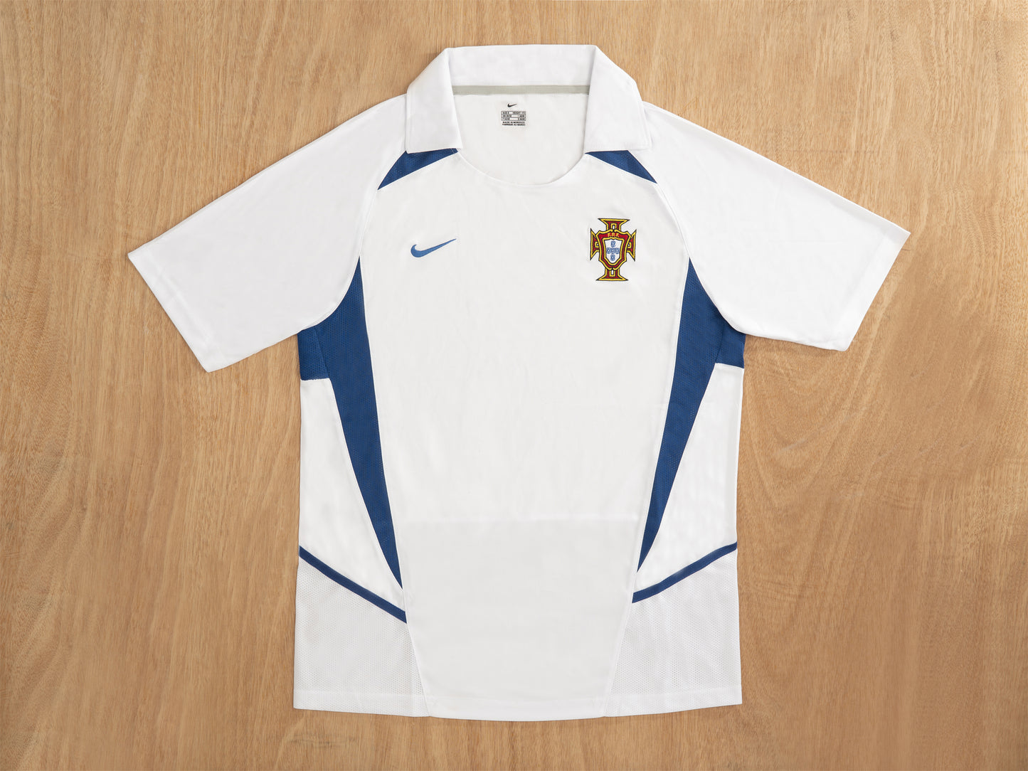 Portugal 2002 Fora