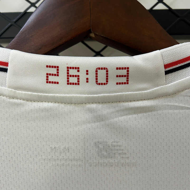 São Paulo 2025-26 Casa