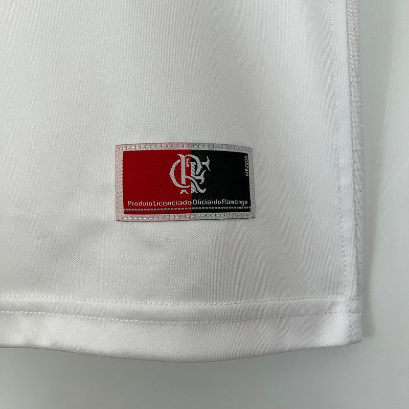 Flamengo 2001 Fora