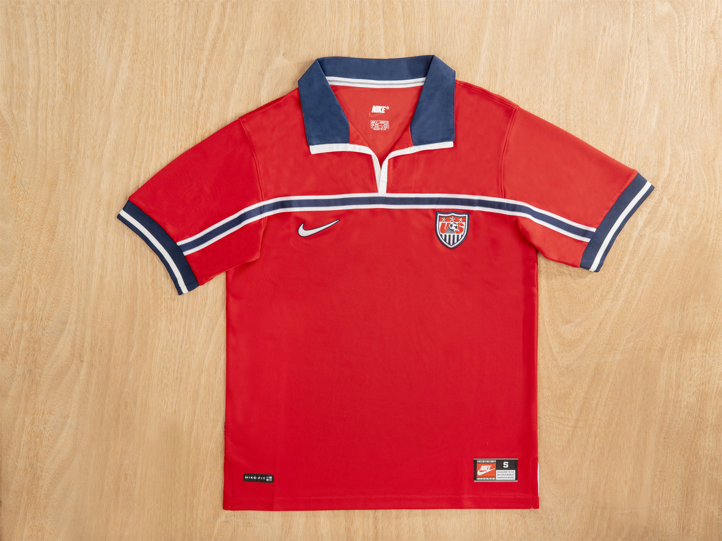 EUA 1998 Fora