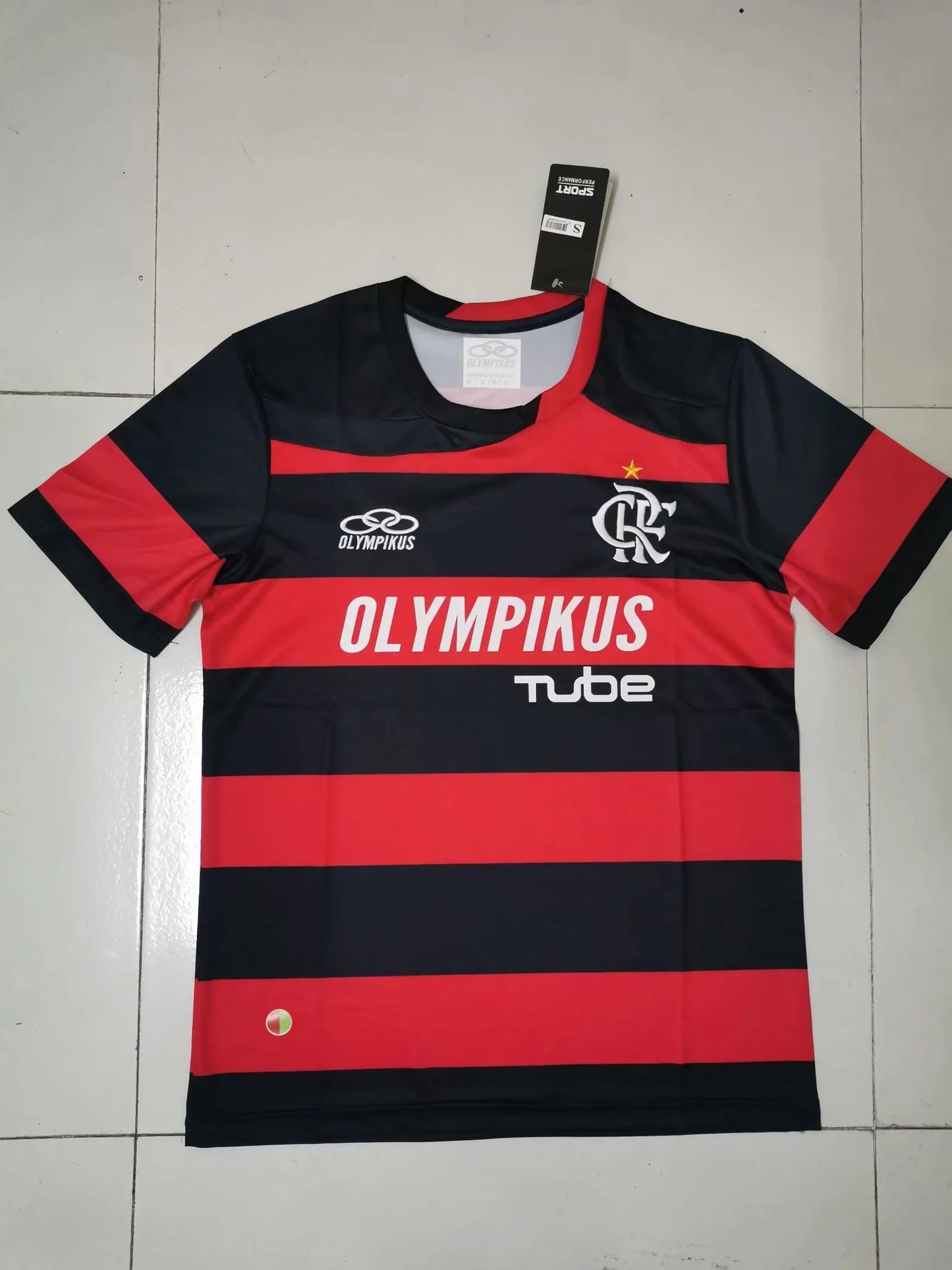 Flamengo 2009 Casa