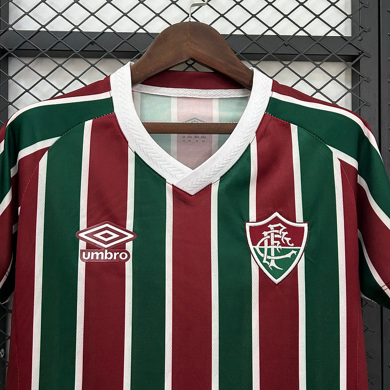Fluminense 2025-26 Casa Feminino