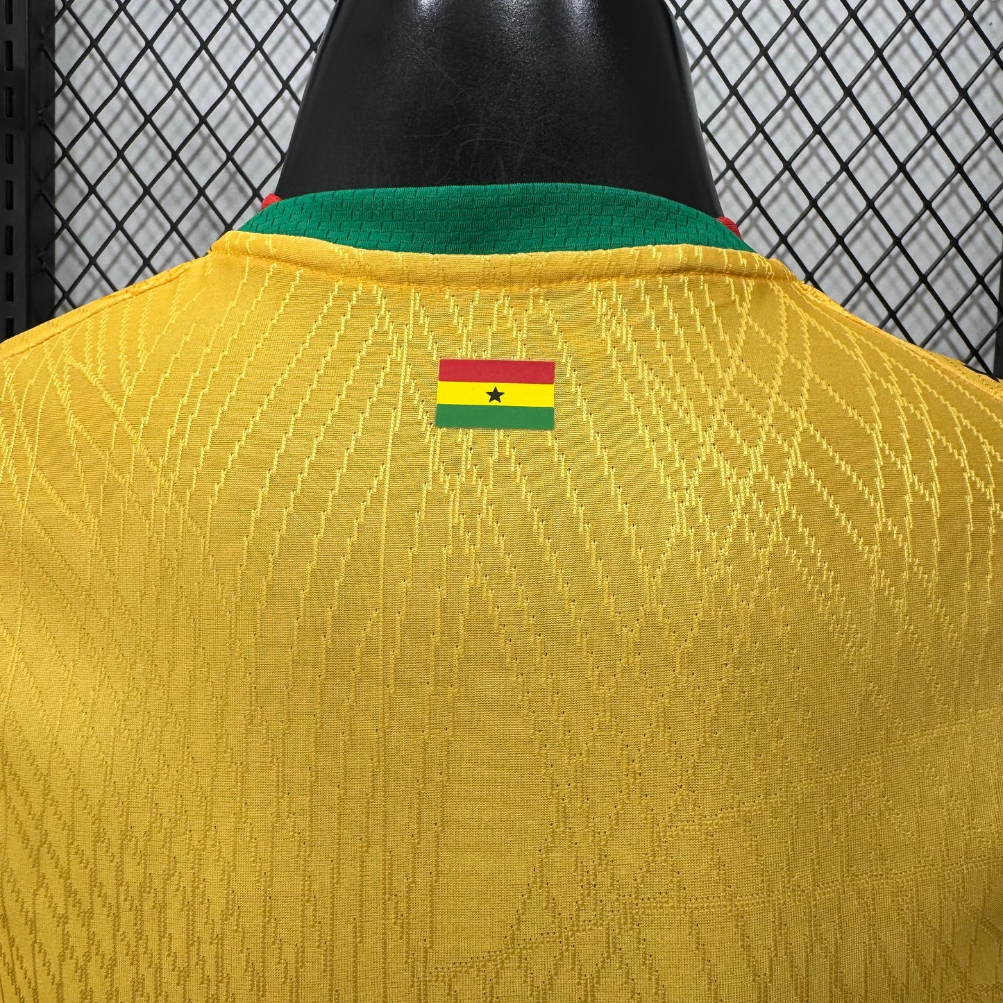 Gana 2026 Fora Versão Jogador