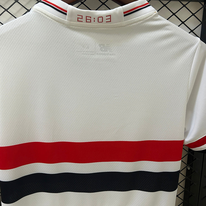 São Paulo 2025-26 Casa Feminino