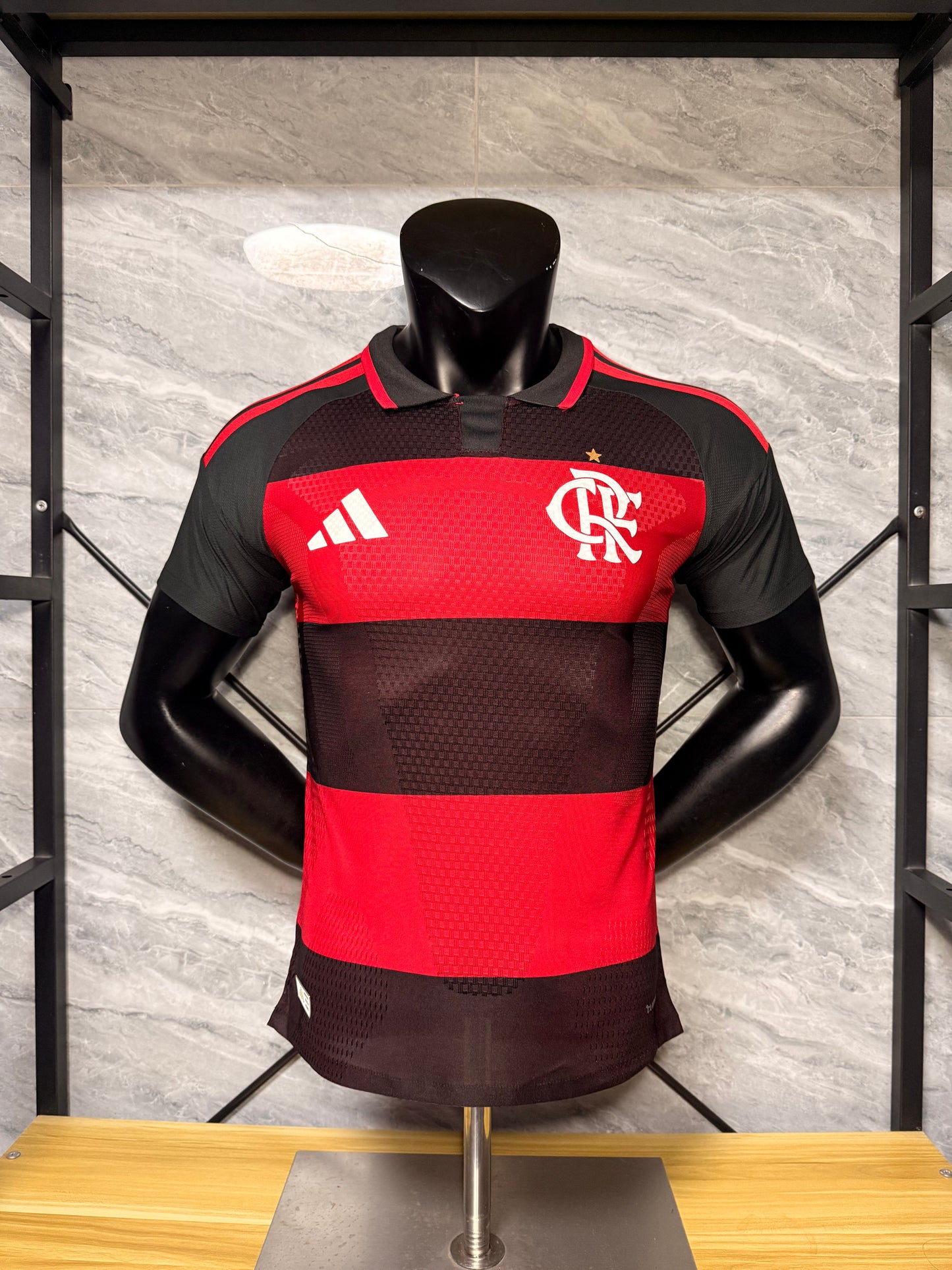 Flamengo 2026-27 Casa Versão Jogador
