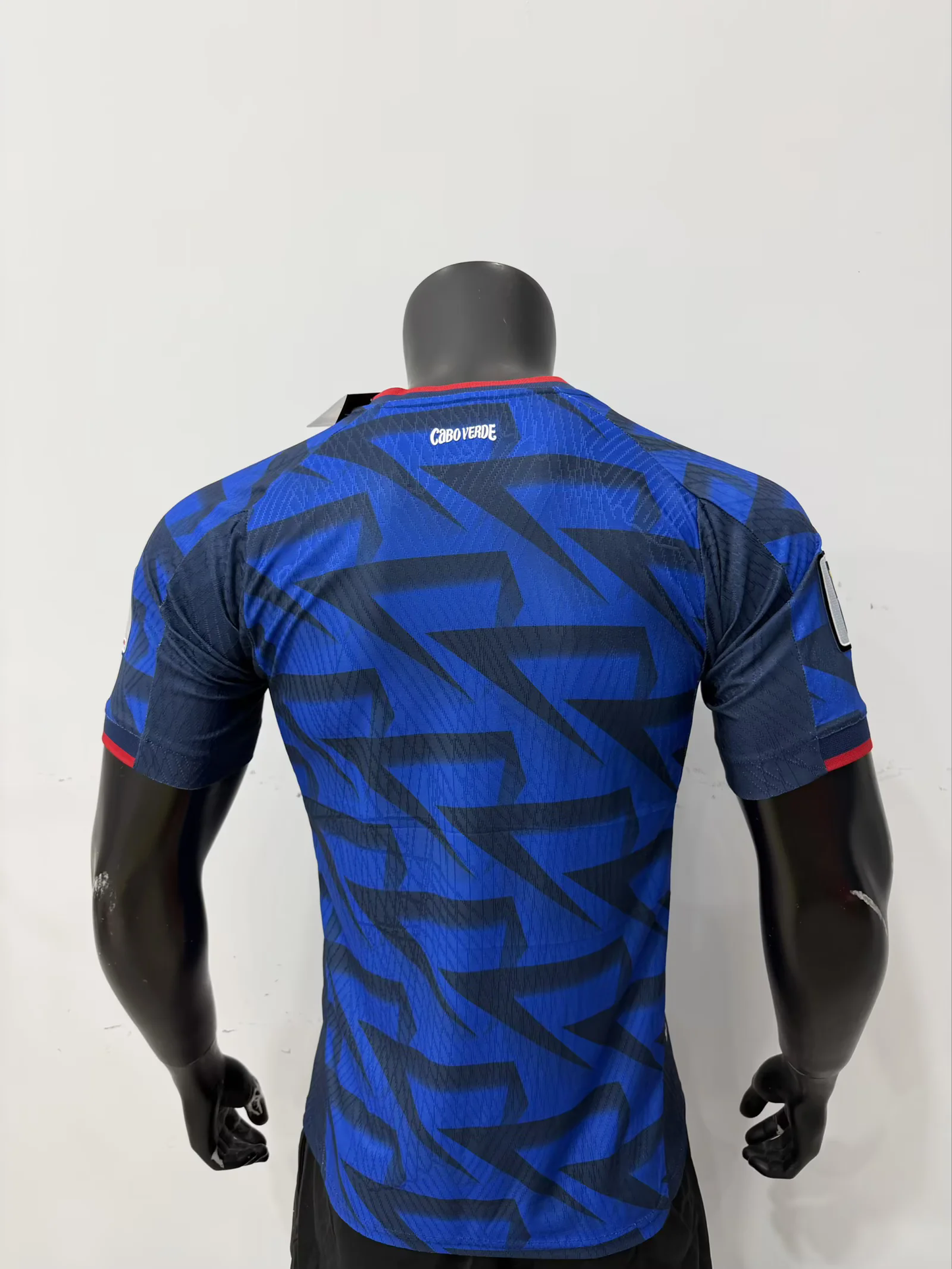 Cabo Verde 2026 Casa Versão Jogador