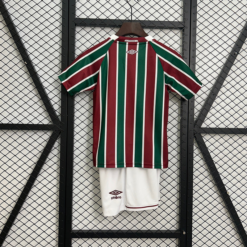 Fluminense 2025-26 Casa Infantil