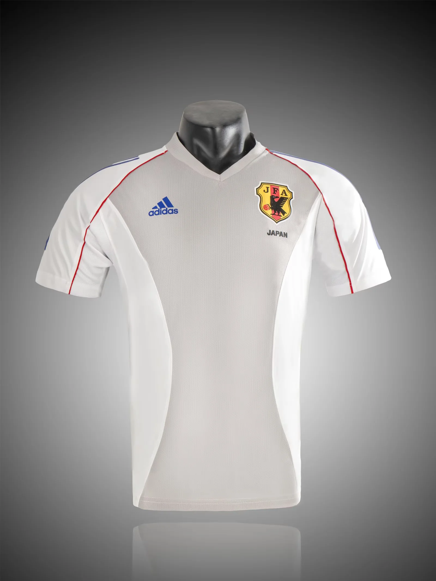 Japão 2002 Fora