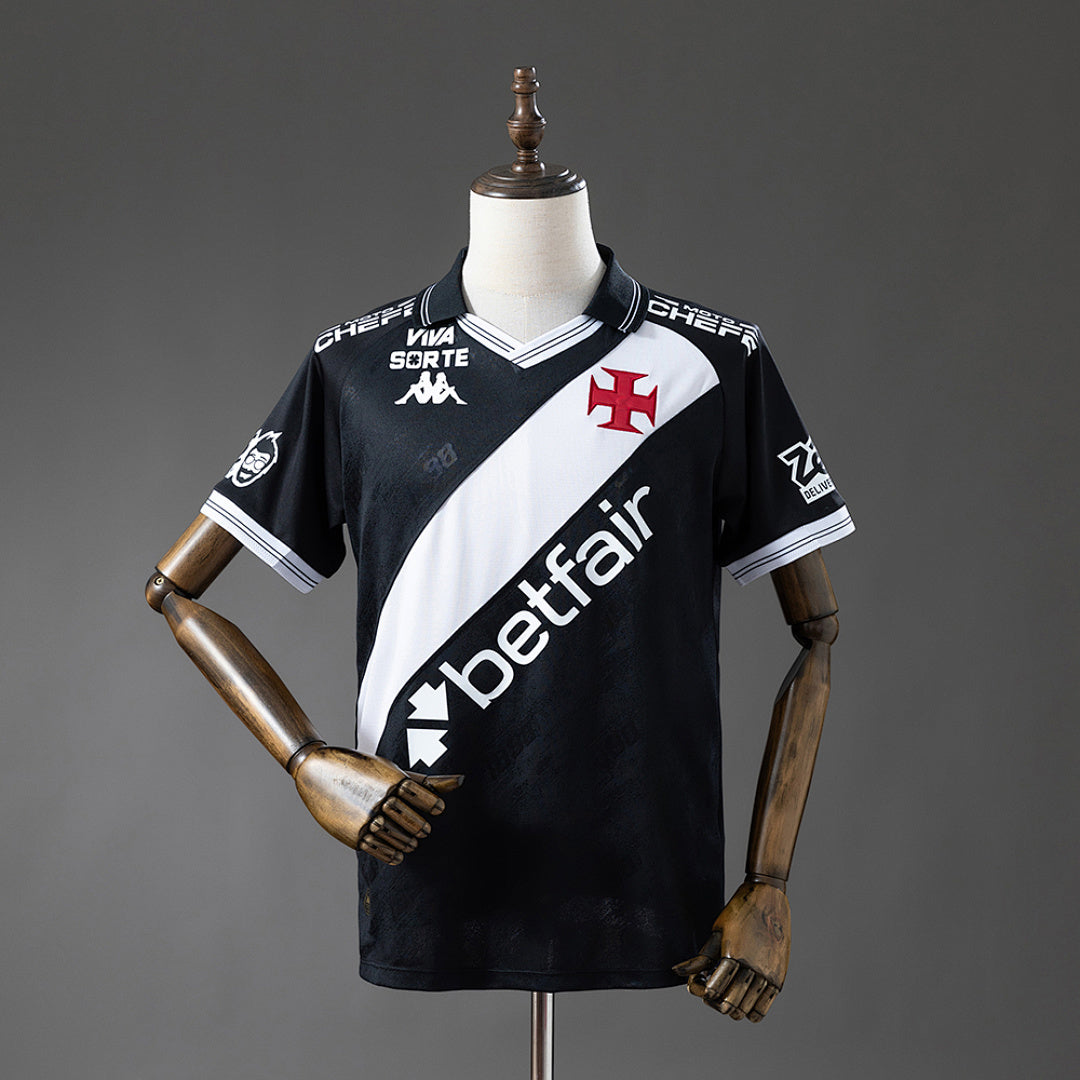 Vasco 2025-26 Casa