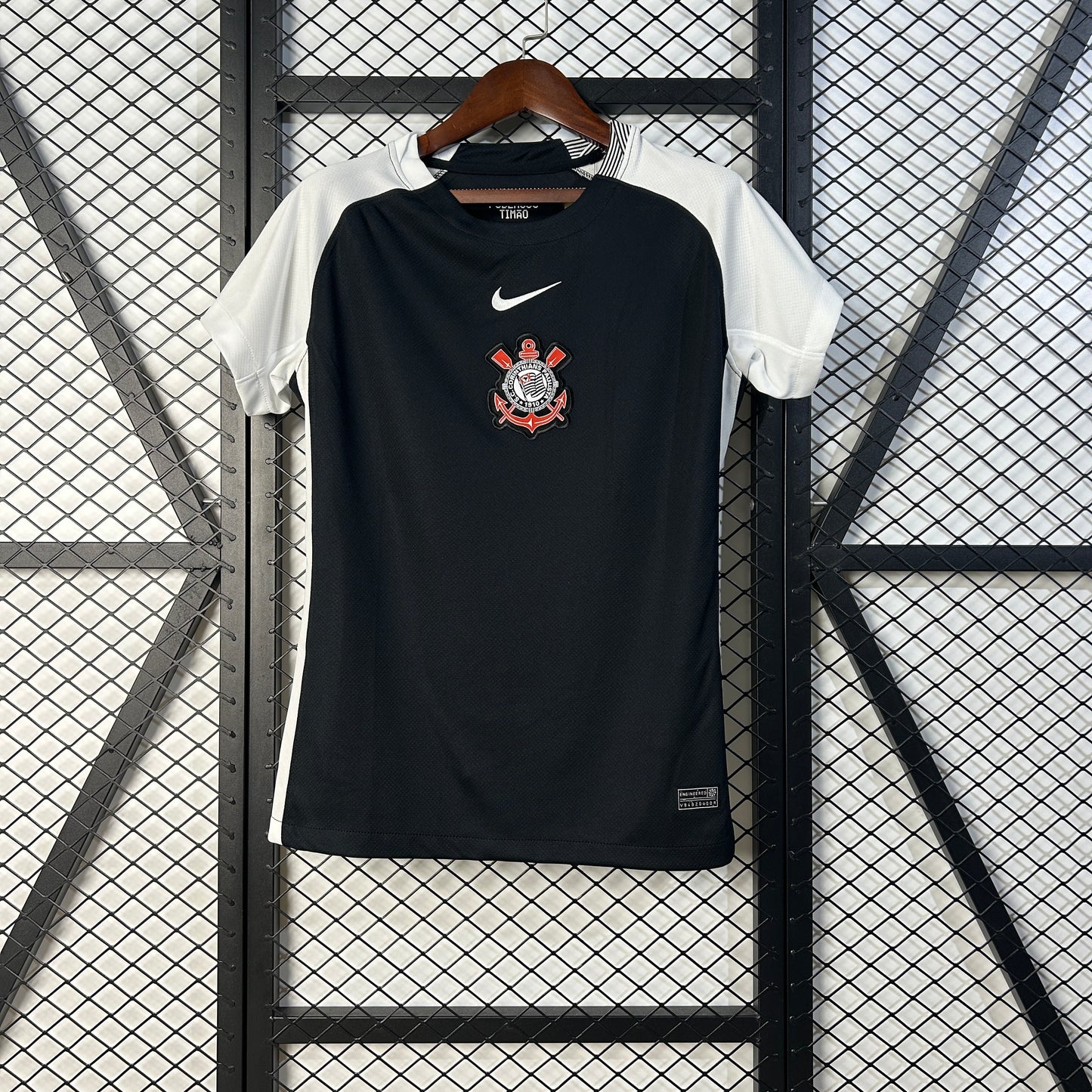 Corinthians 2025-26 Fora Feminino