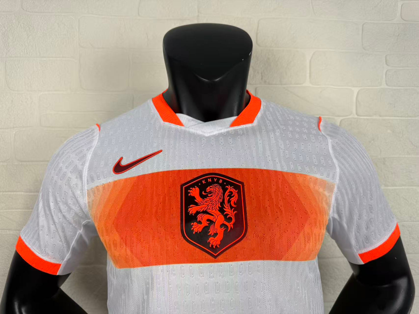 Holanda 2026 Fora Versão Jogador